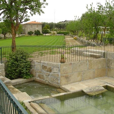 Quinta D'Arroteia Otel Viseu Dış mekan fotoğraf