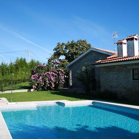 Quinta D'Arroteia Otel Viseu Dış mekan fotoğraf