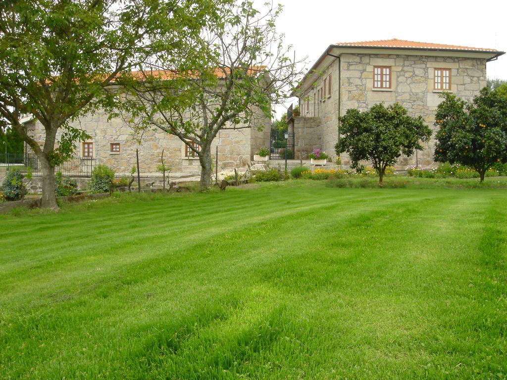 Quinta D'Arroteia Otel Viseu Dış mekan fotoğraf