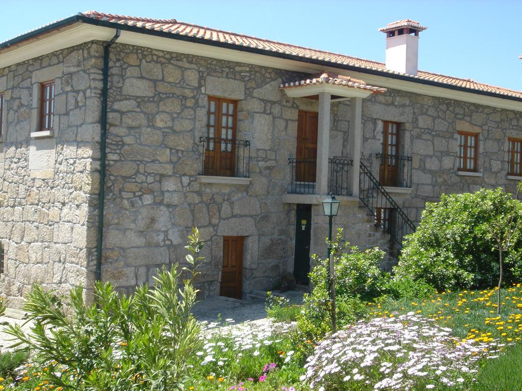 Quinta D'Arroteia Otel Viseu Dış mekan fotoğraf