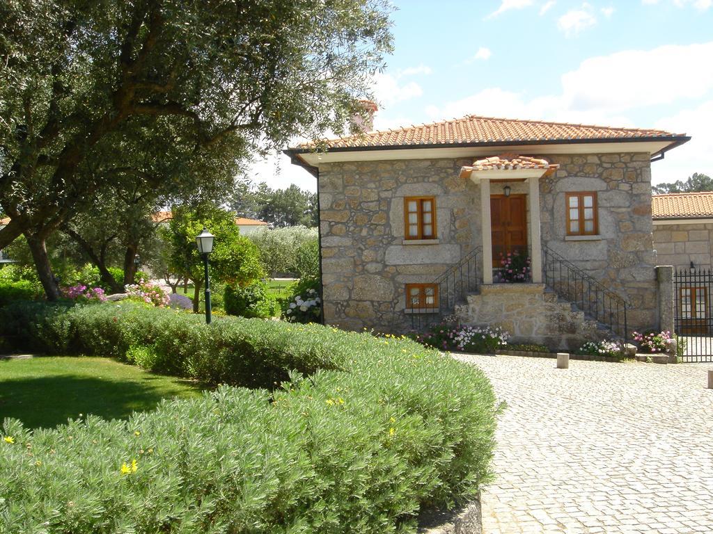 Quinta D'Arroteia Otel Viseu Dış mekan fotoğraf