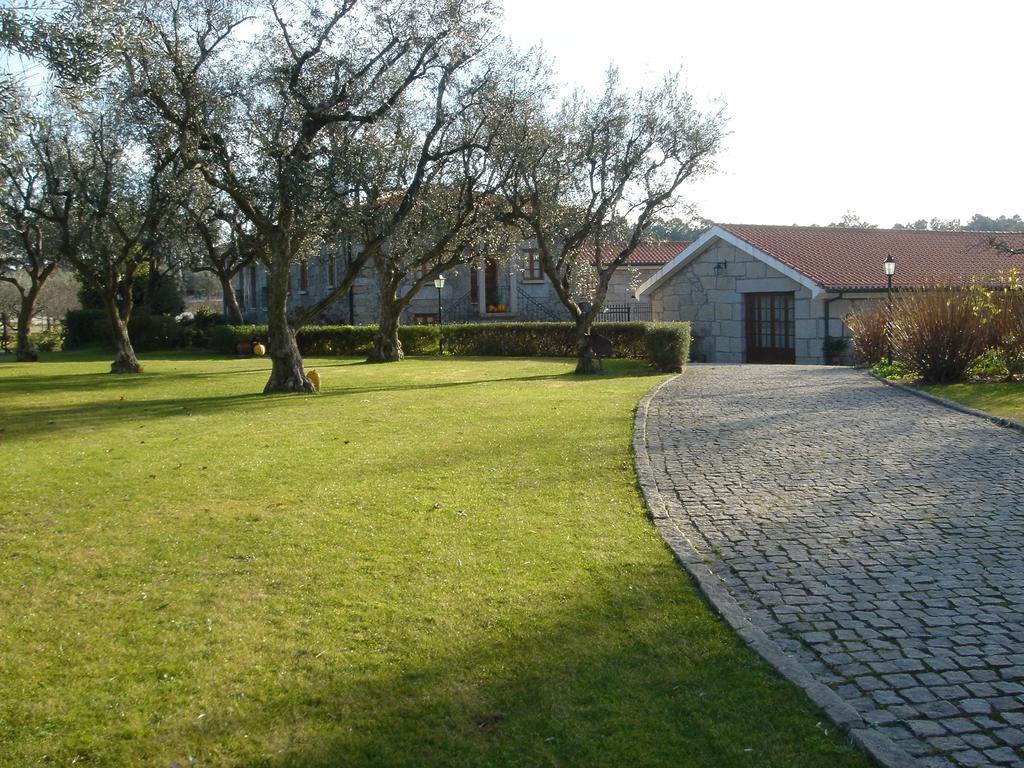 Quinta D'Arroteia Otel Viseu Dış mekan fotoğraf