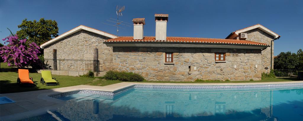 Quinta D'Arroteia Otel Viseu Dış mekan fotoğraf
