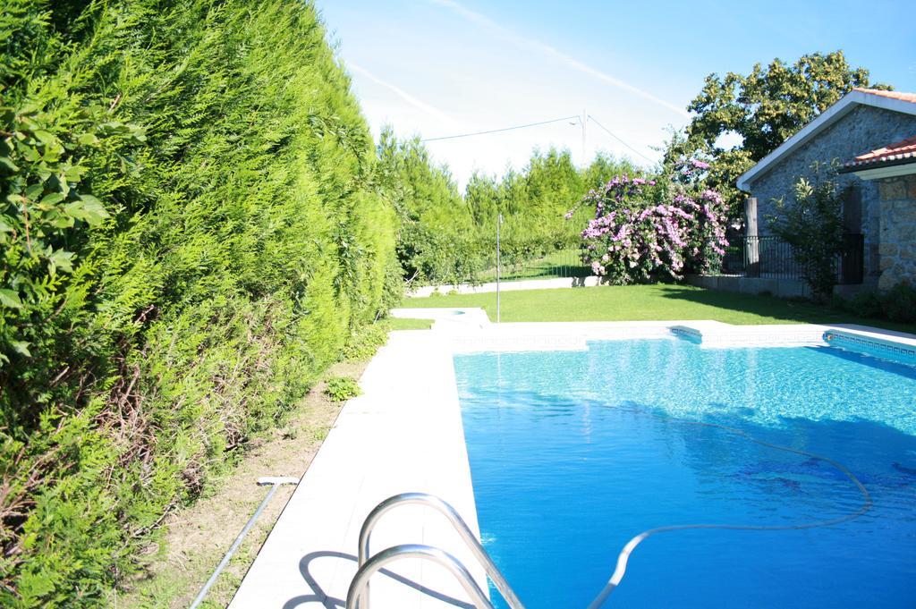 Quinta D'Arroteia Otel Viseu Dış mekan fotoğraf