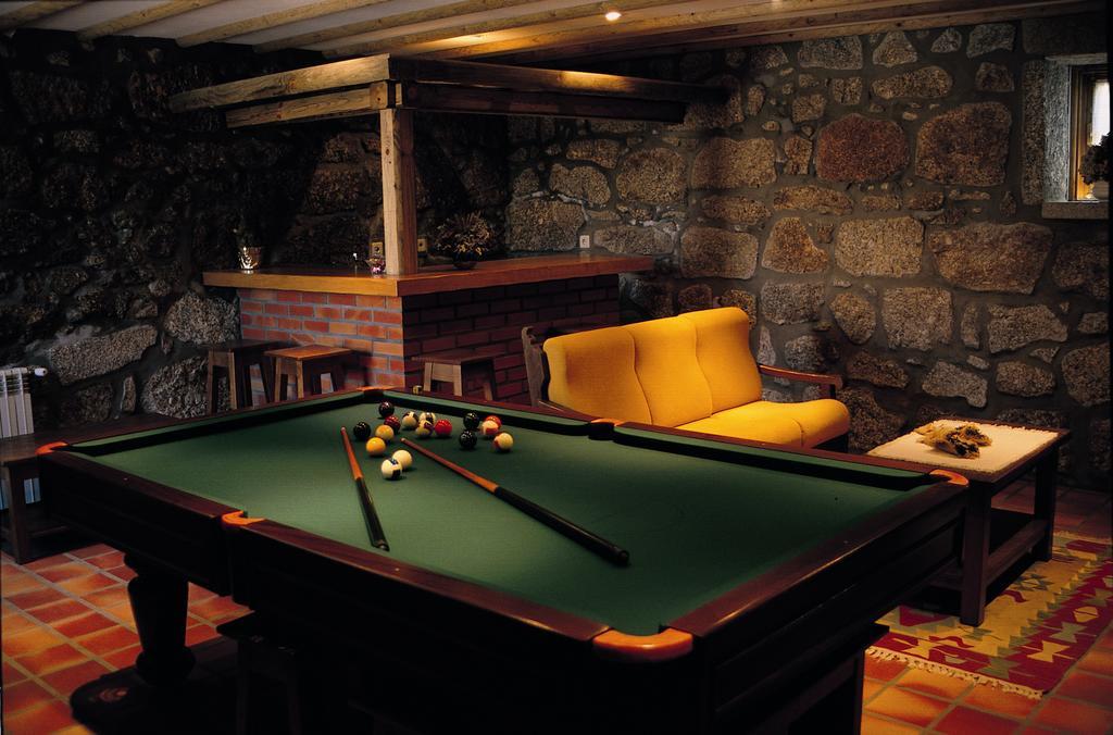 Quinta D'Arroteia Otel Viseu Dış mekan fotoğraf