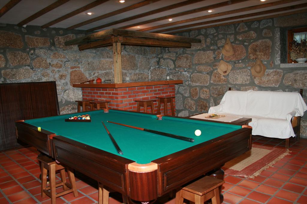 Quinta D'Arroteia Otel Viseu Dış mekan fotoğraf