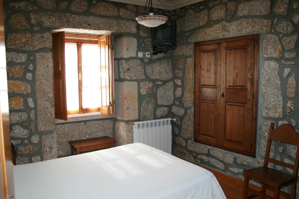 Quinta D'Arroteia Otel Viseu Dış mekan fotoğraf