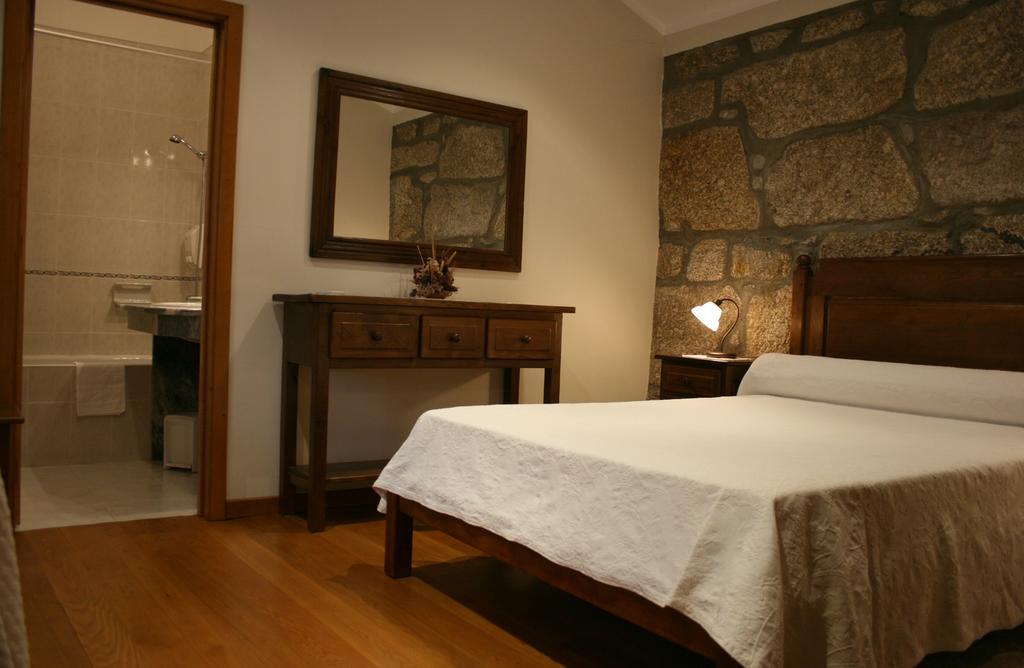 Quinta D'Arroteia Otel Viseu Dış mekan fotoğraf