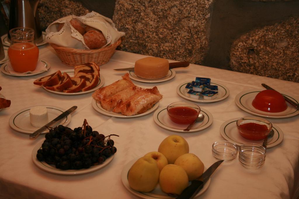 Quinta D'Arroteia Otel Viseu Dış mekan fotoğraf