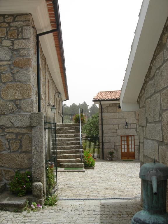 Quinta D'Arroteia Otel Viseu Dış mekan fotoğraf